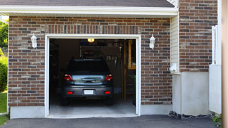 Garage Door Installation at Downtown Birmingham, Michigan