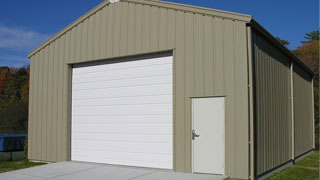 Garage Door Openers at Downtown Birmingham, Michigan